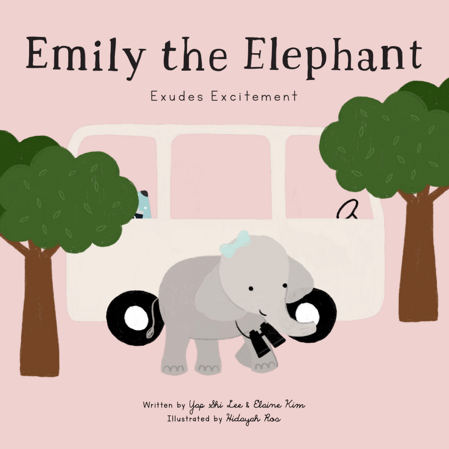 Emily the Elephant