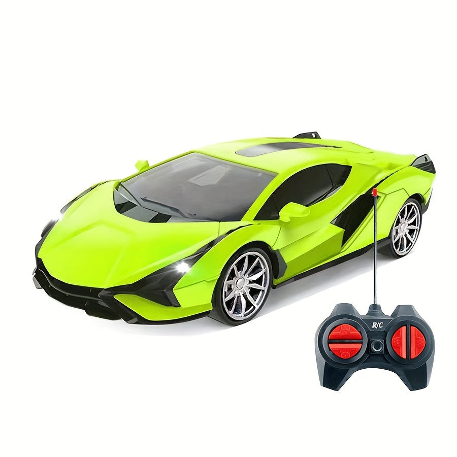 Extreme Speed Drift RC Car 1:24 Scale-1
