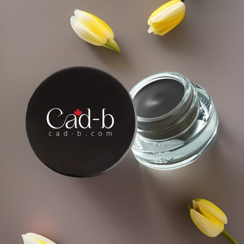 Eye Liner – Color Rich Pro Line – Black CPL104 | Vegan, Smudge-Proof Gel Liner