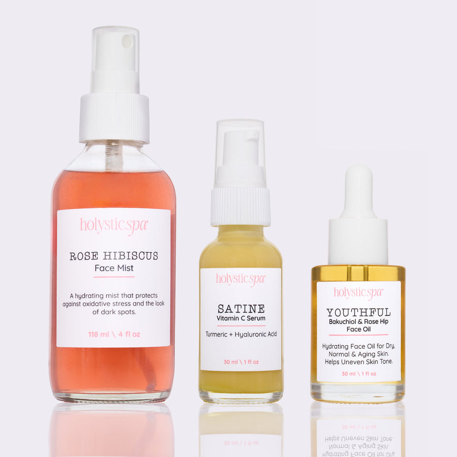 Brightening Skincare Bundle
