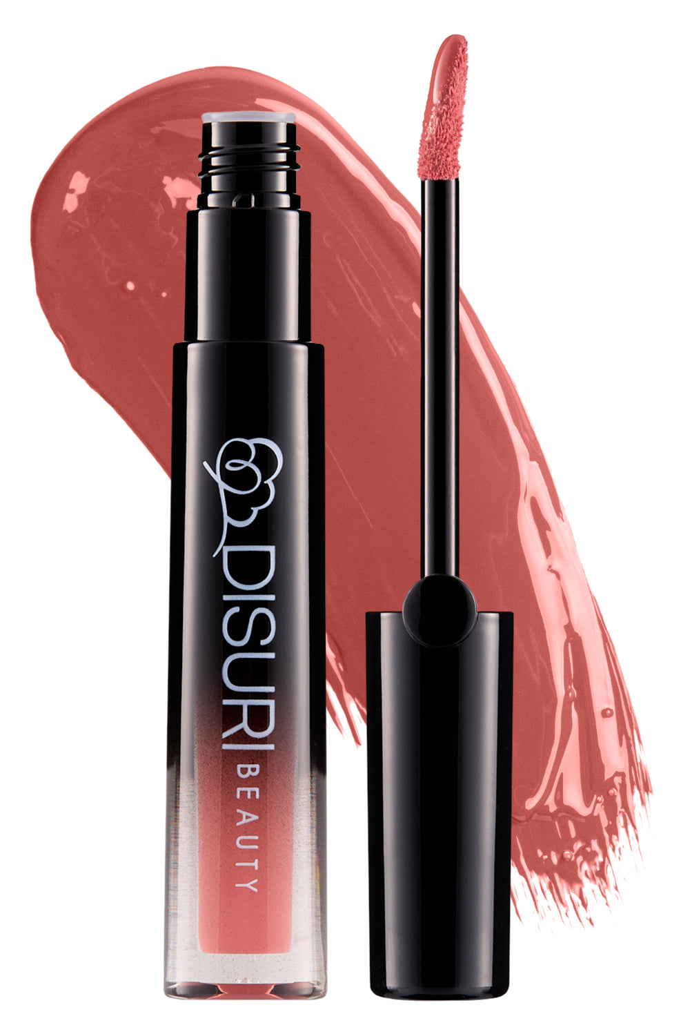 DISURI Beauty Glossy Blast Lip Gloss - I Used to Love Him (M33)-0