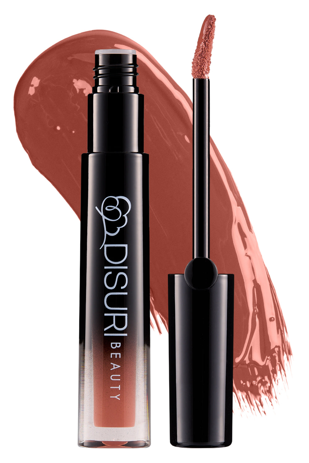 DISURI Beauty Glossy Blast Lip Gloss - Schnicker (M36)-0