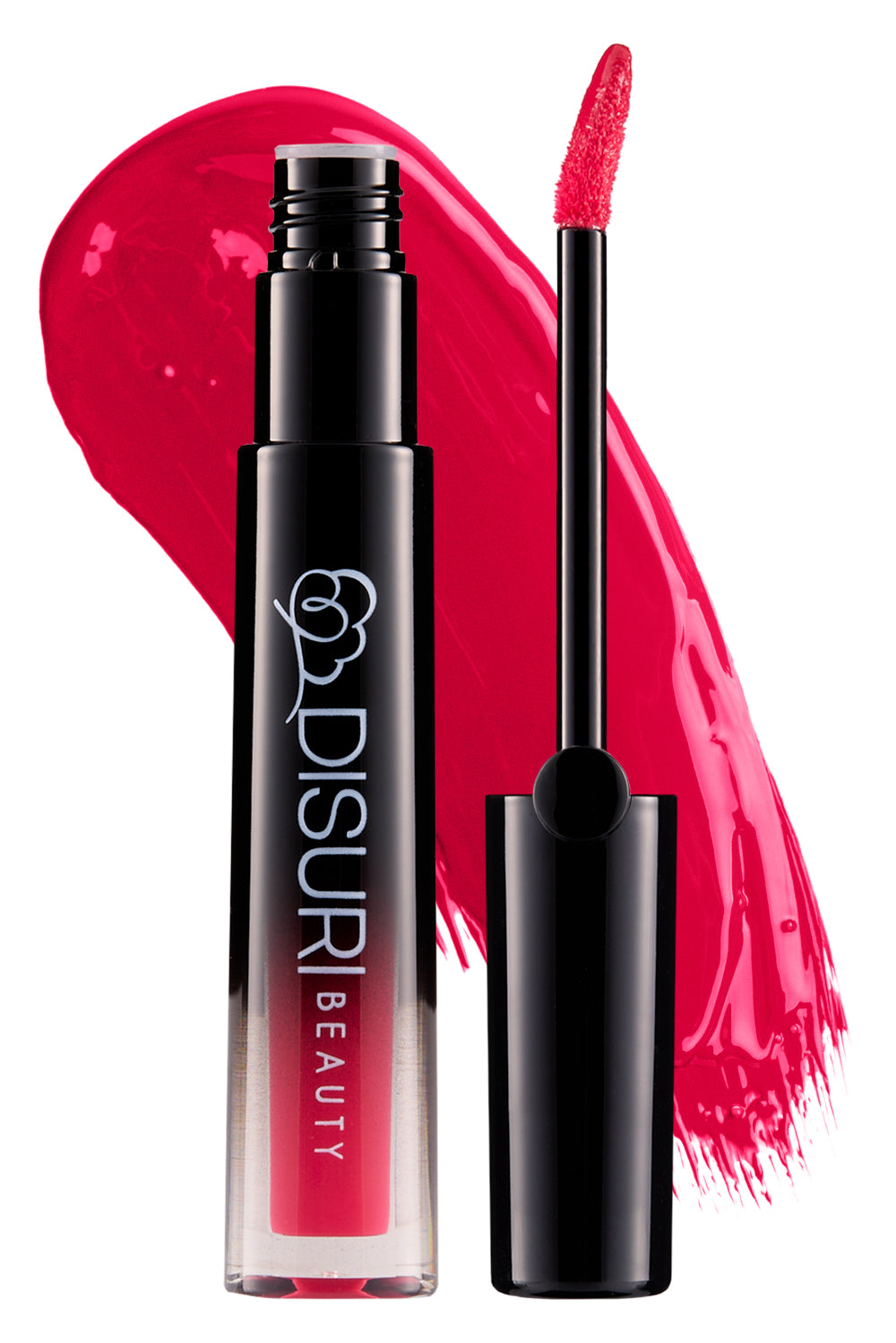 DISURI Beauty Glossy Blast Lip Gloss - Una Noche en Medellín (M38)-0