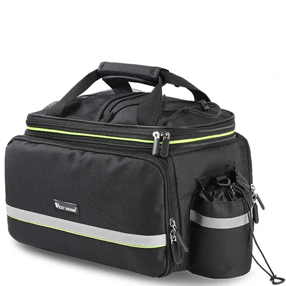 3-in-1 Bicycle Trunk Bag