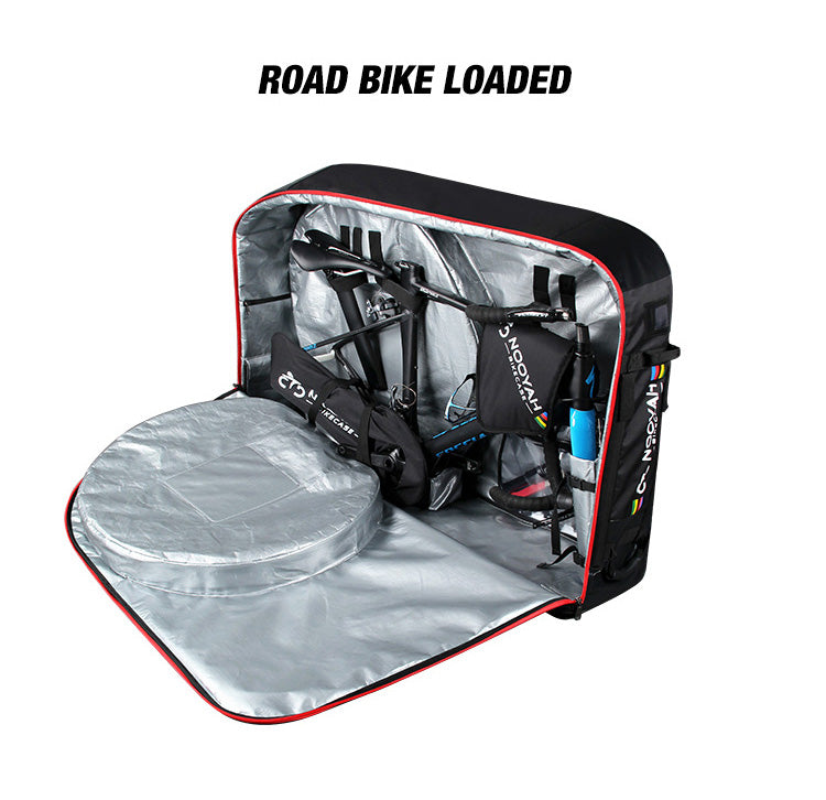 NOOYAH Bike Case BK012 – Ultimate Protection Zero Disassembly Total Freedom
