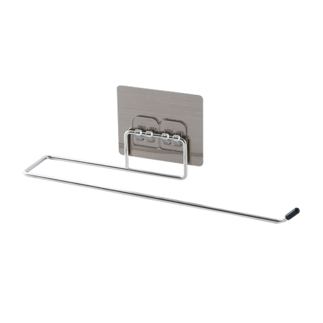 1/2pcs Hanging Toilet Paper Holder Roll Paper Holder Bathroom Towel Rack Stand Kitchen Stand Paper Rack Home Storage Racks-0
