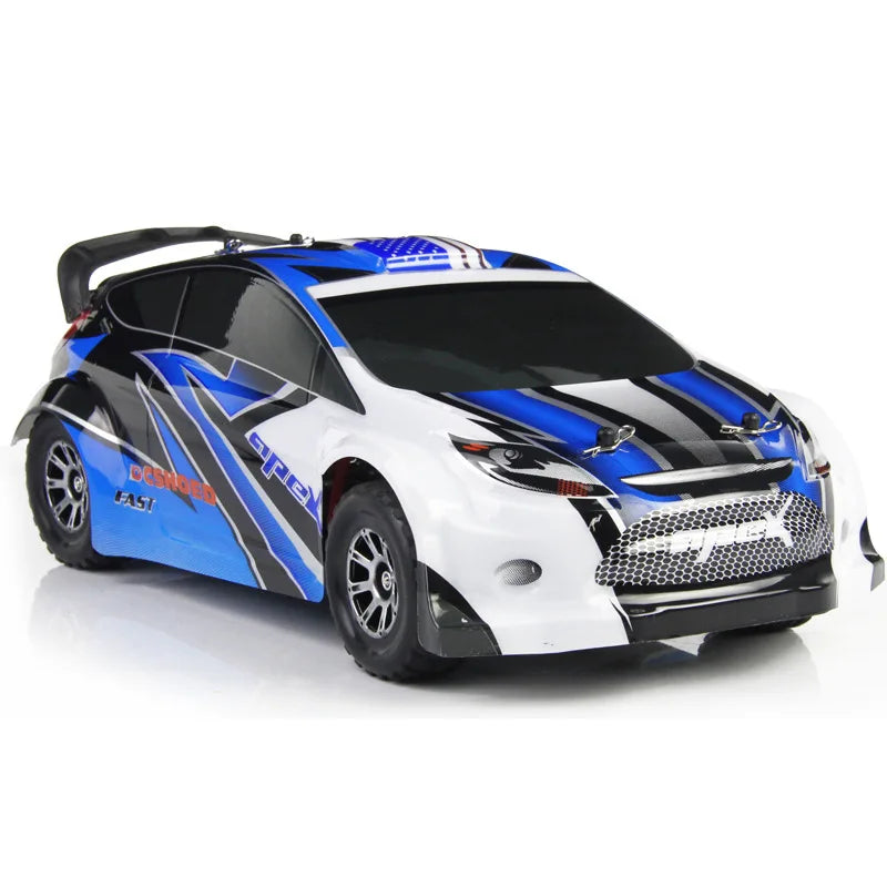 High-Speed 1:18 RC Off-Road Drift Car - 50KM/H 4WD Action-4