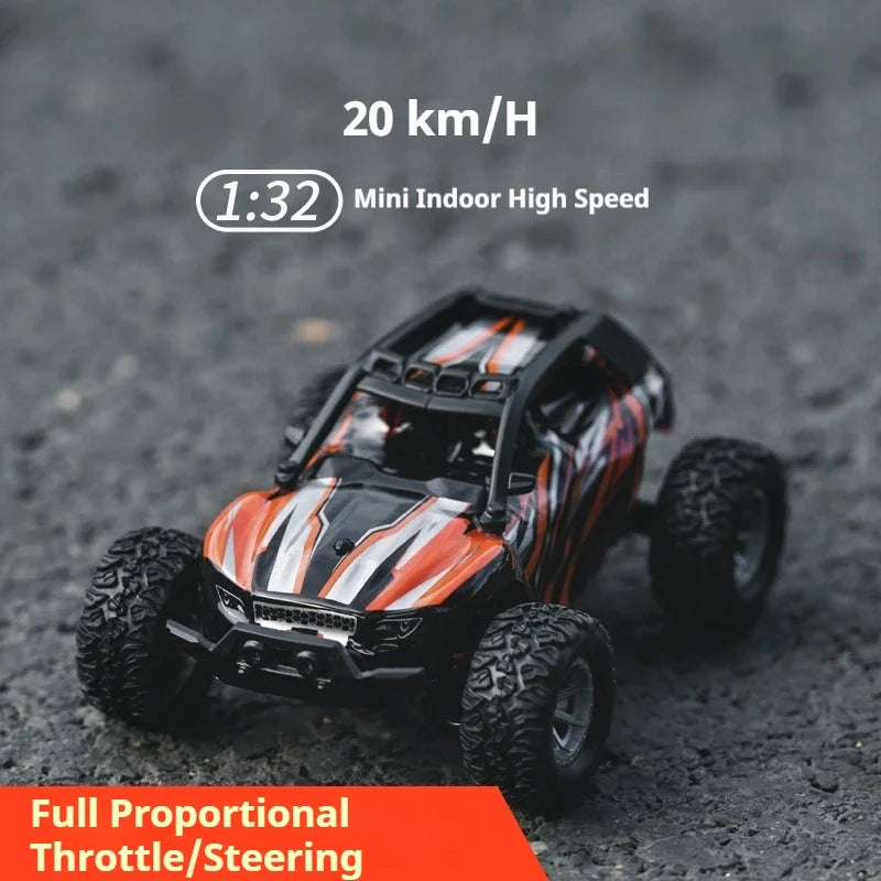 High-Speed RC Mini Car - Ultimate Racing Fun