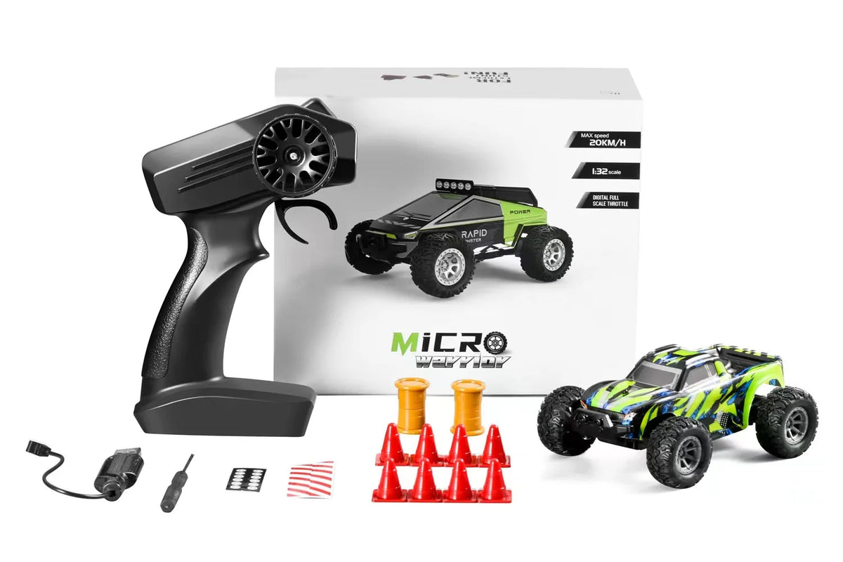High-Speed RC Mini Car - Ultimate Racing Fun-5