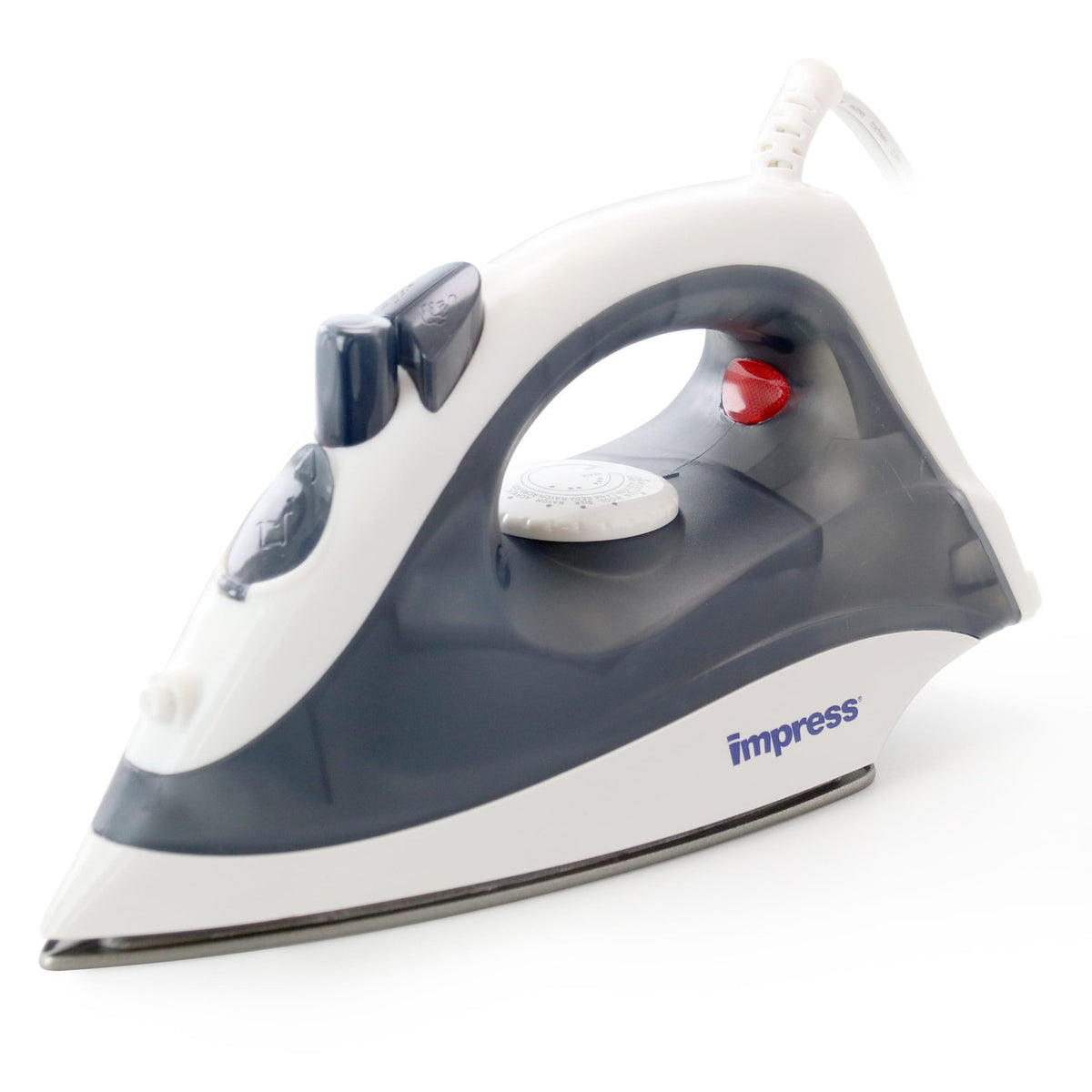 Impress Compact & Lightweight Steam & Dry Iron-0