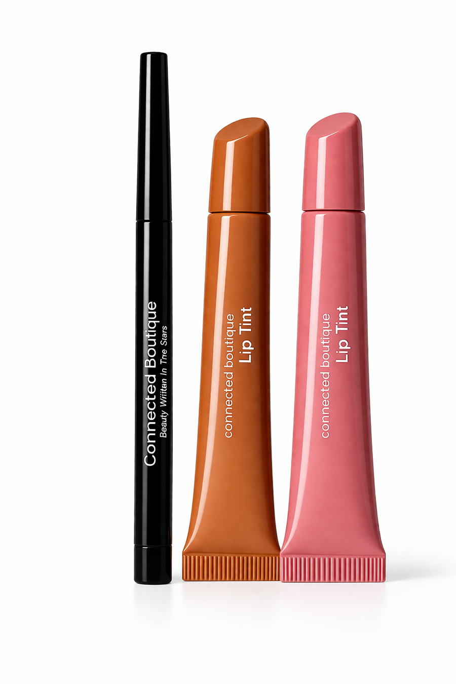 Meadowfoam Lip Tint & Lip Liner Set Hydrating Lip Tint with Long-Wear Definition