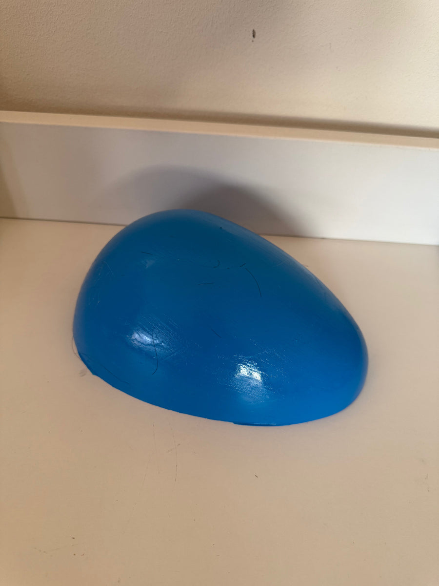 Rubber Support for Hair Injection and Extension Making