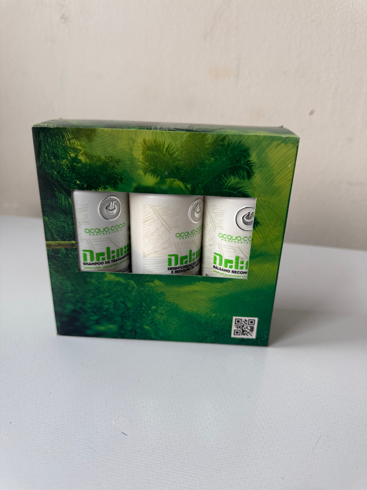 Petit kit Lissage Brésilien - 100 ml-0