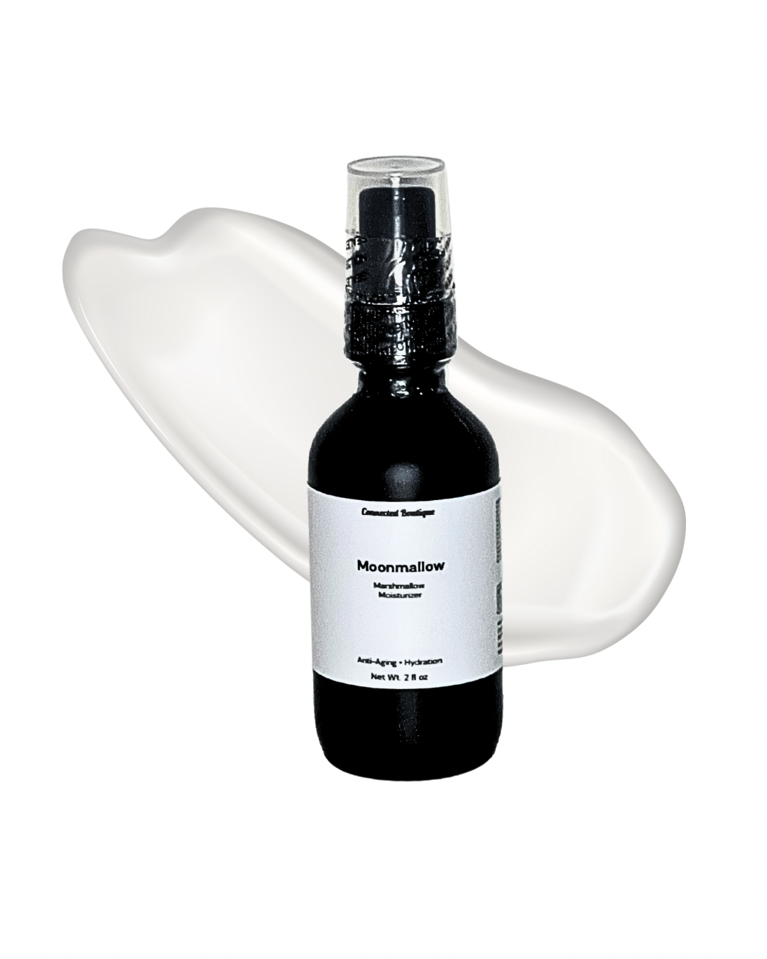 Moonmallow Marshmallow Facial Moisturizer Hydrating Barrier Protection-0