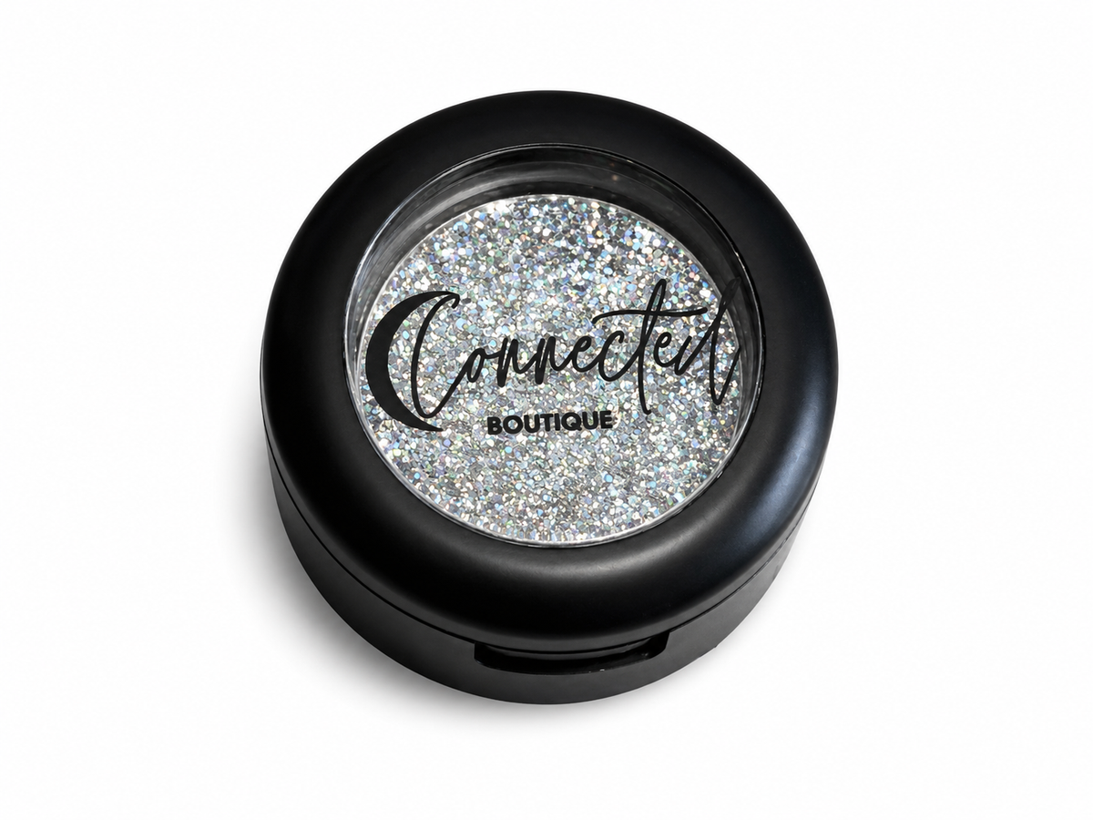 Grand Central Glam - duo-chrome glitter eyeshadow single-0