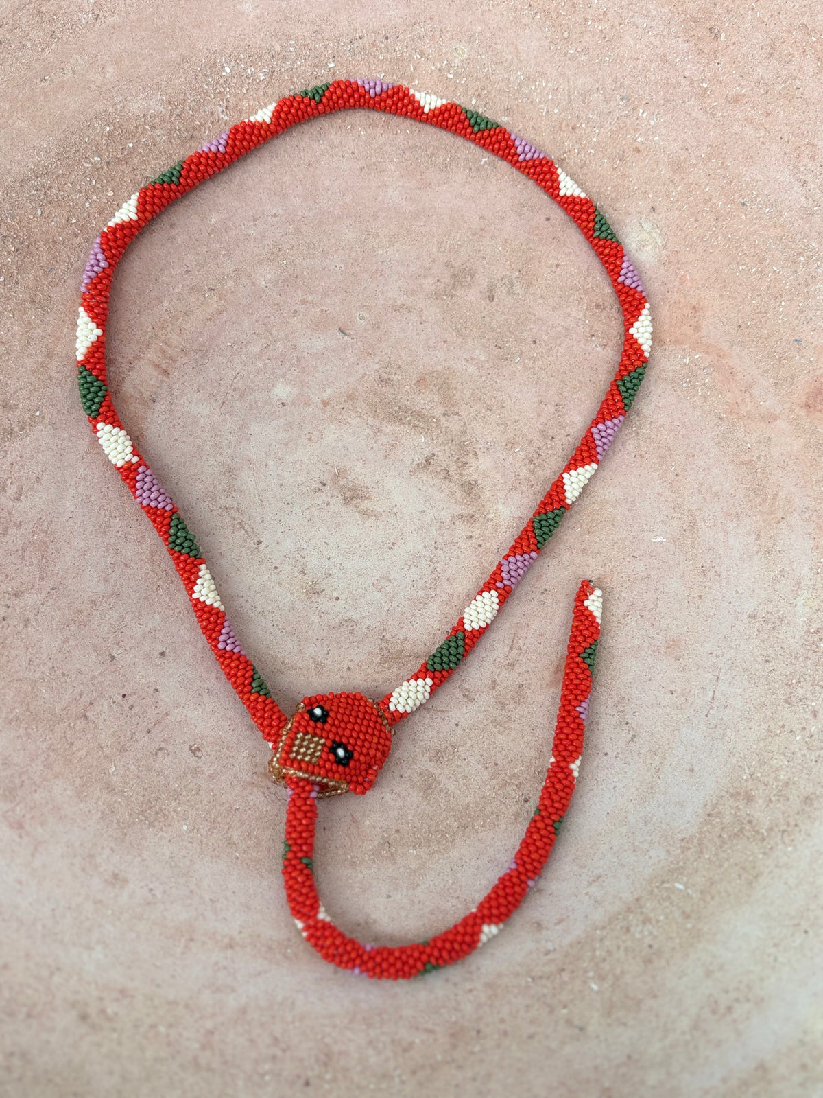 TOUT - Snake Ketting-5