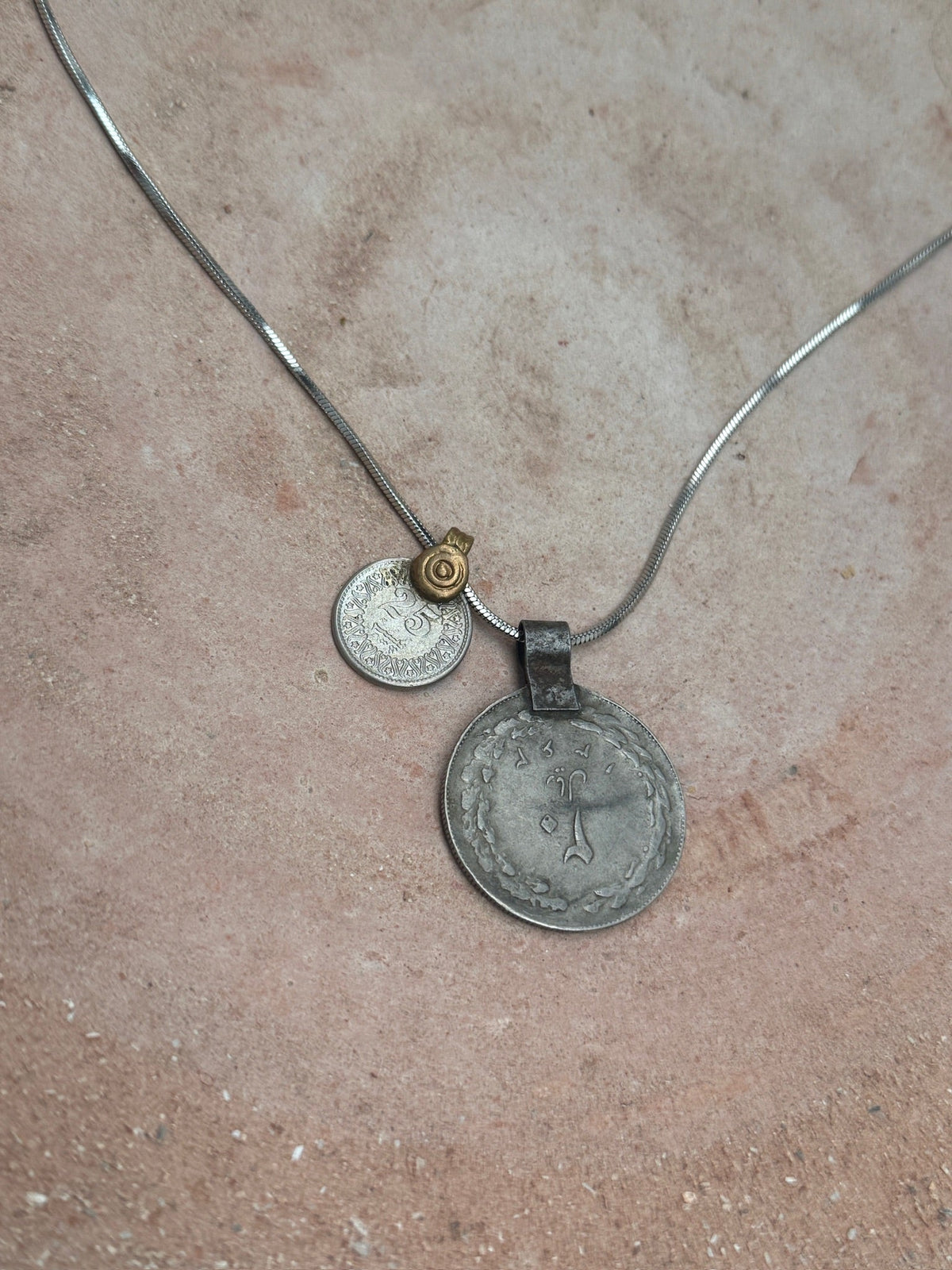 TOUT - Necklace Nomad- 70cm-0