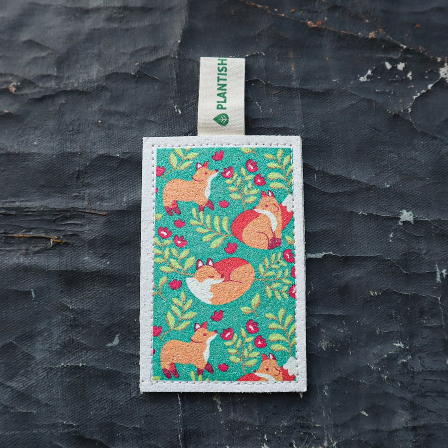 Forest Fox - NEW Eco Sponge