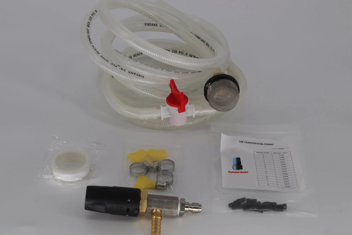 Downstream Chemical Injector-0