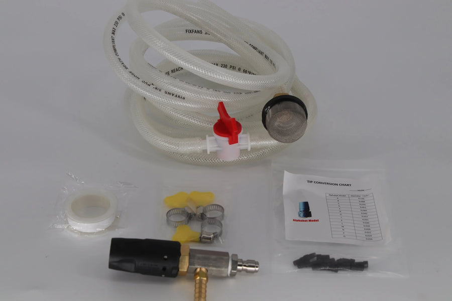 Downstream Chemical Injector