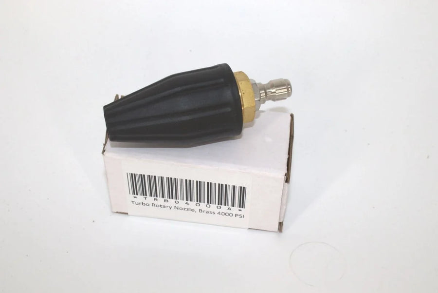 Rotating Turbo Nozzle 3.5 orifice w/set of tips