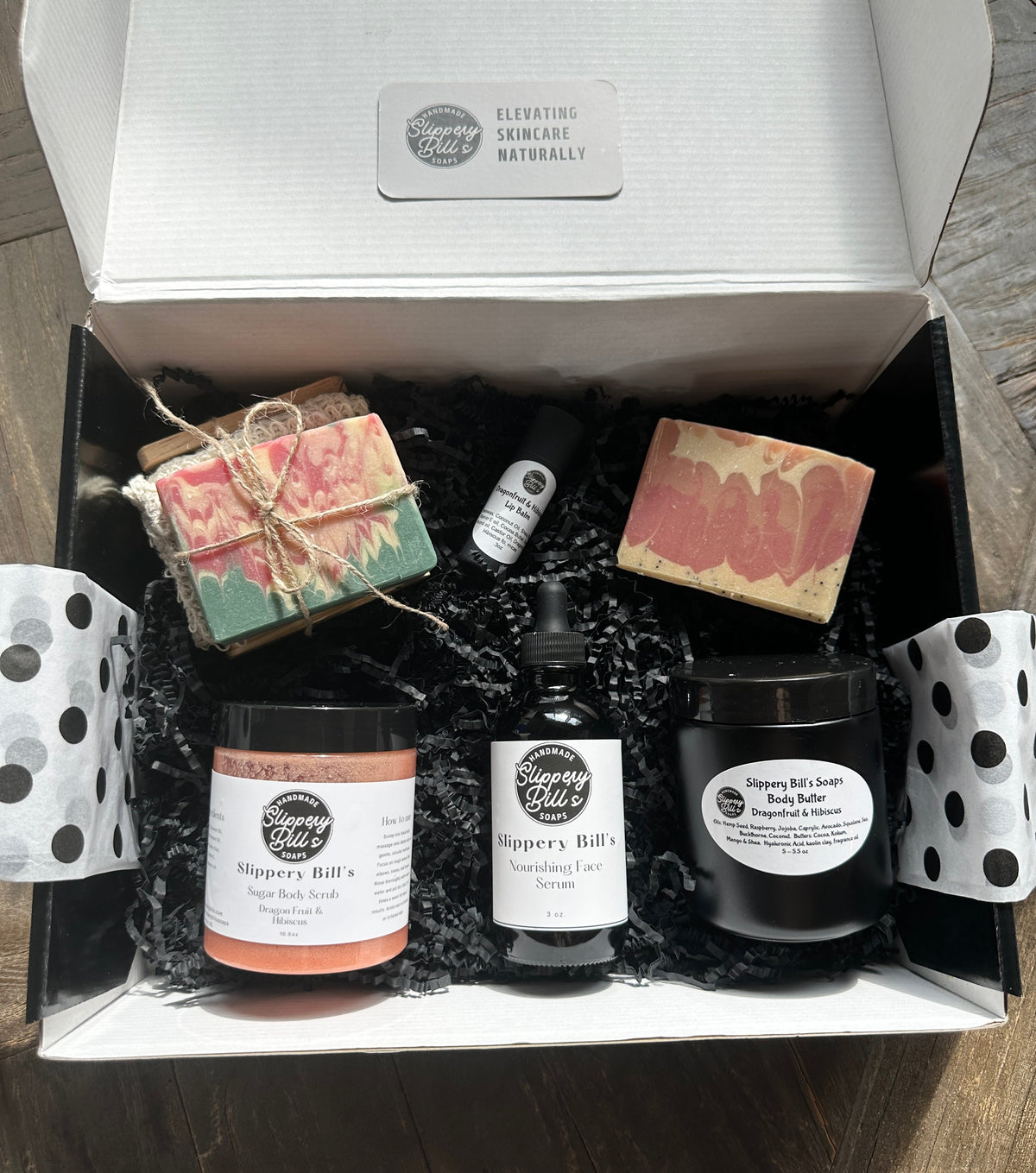 Slippery Bill’s Gift Box-0