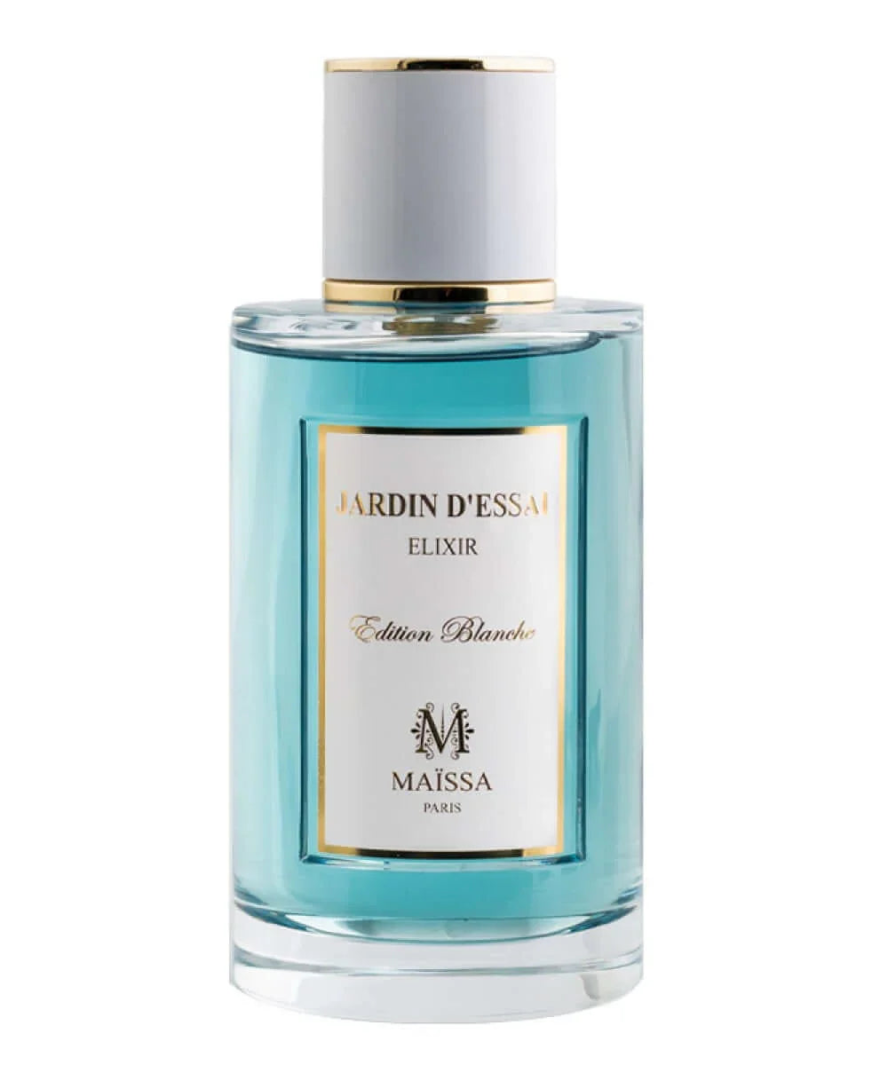 Jardin d'Essai Maïssa Perfume 200ml – Fruity Floral Fragrance UK-0