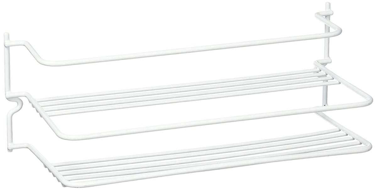 Double Spice Rack-white - 004506-0