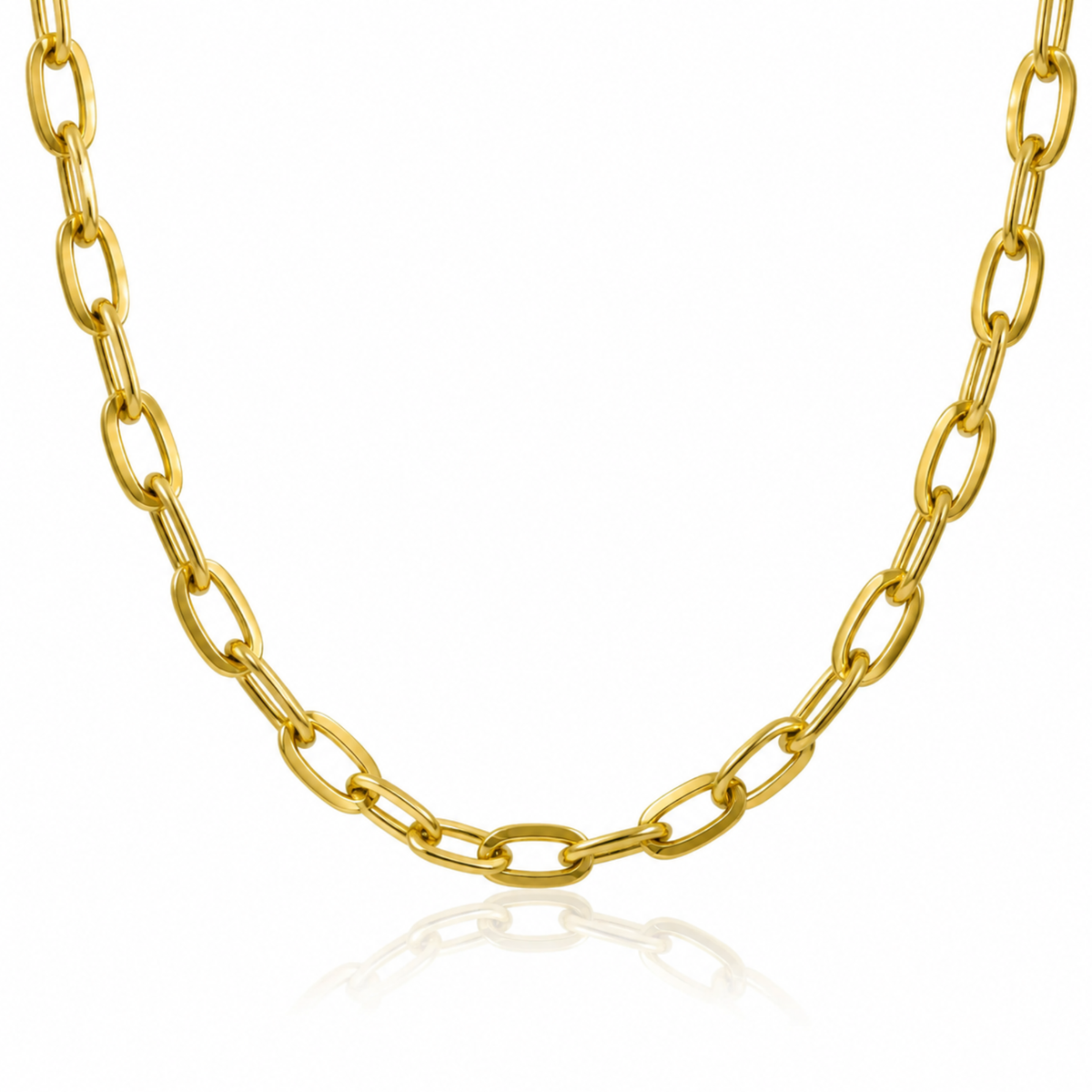KYLIE Chain Choker-0