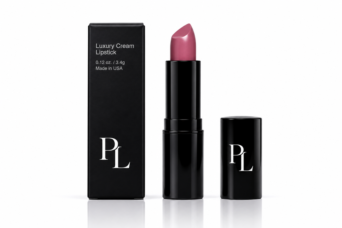 Luxury Cream Lipstick - Magical Mauve-0