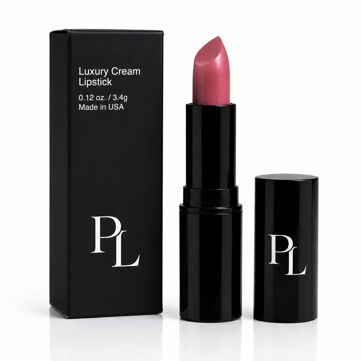 Luxury Cream Lipstick - Darling Dahlia-0