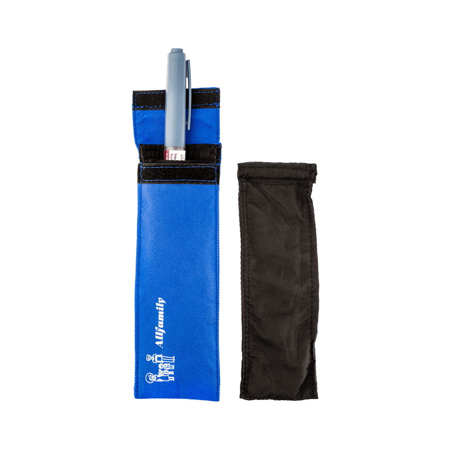 Cooling Pouches For Insulin, Epipens, and Temperature-sensitive Medications