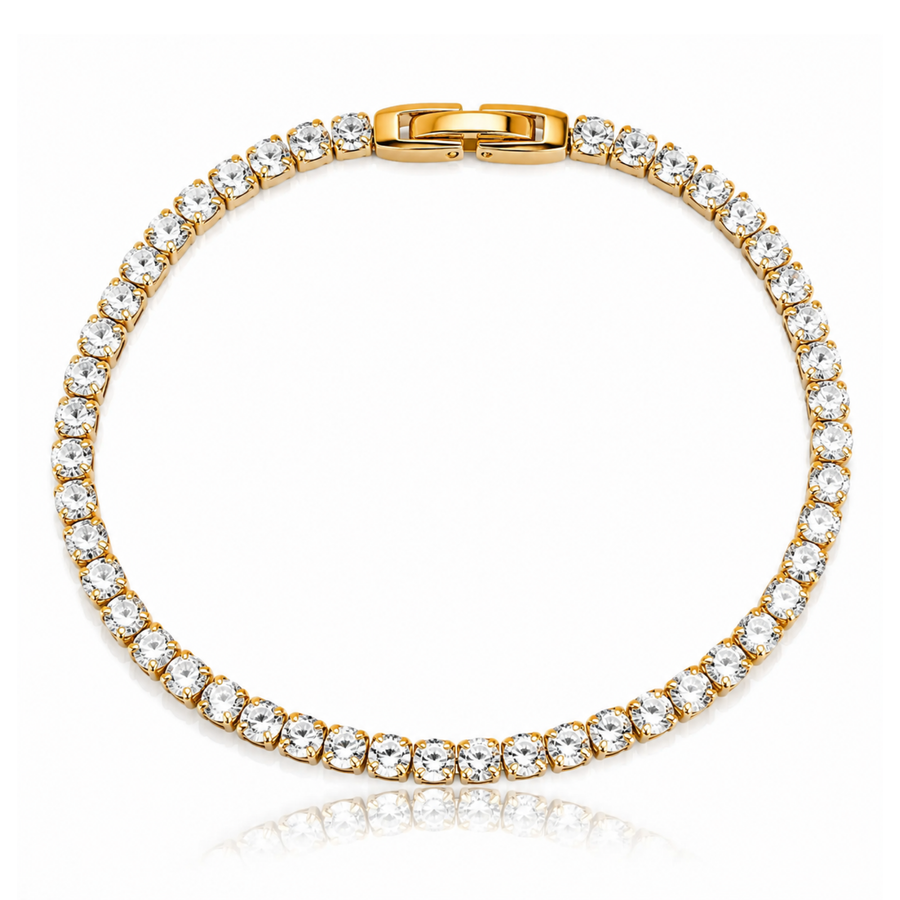 MAIRA Tennis Bracelet