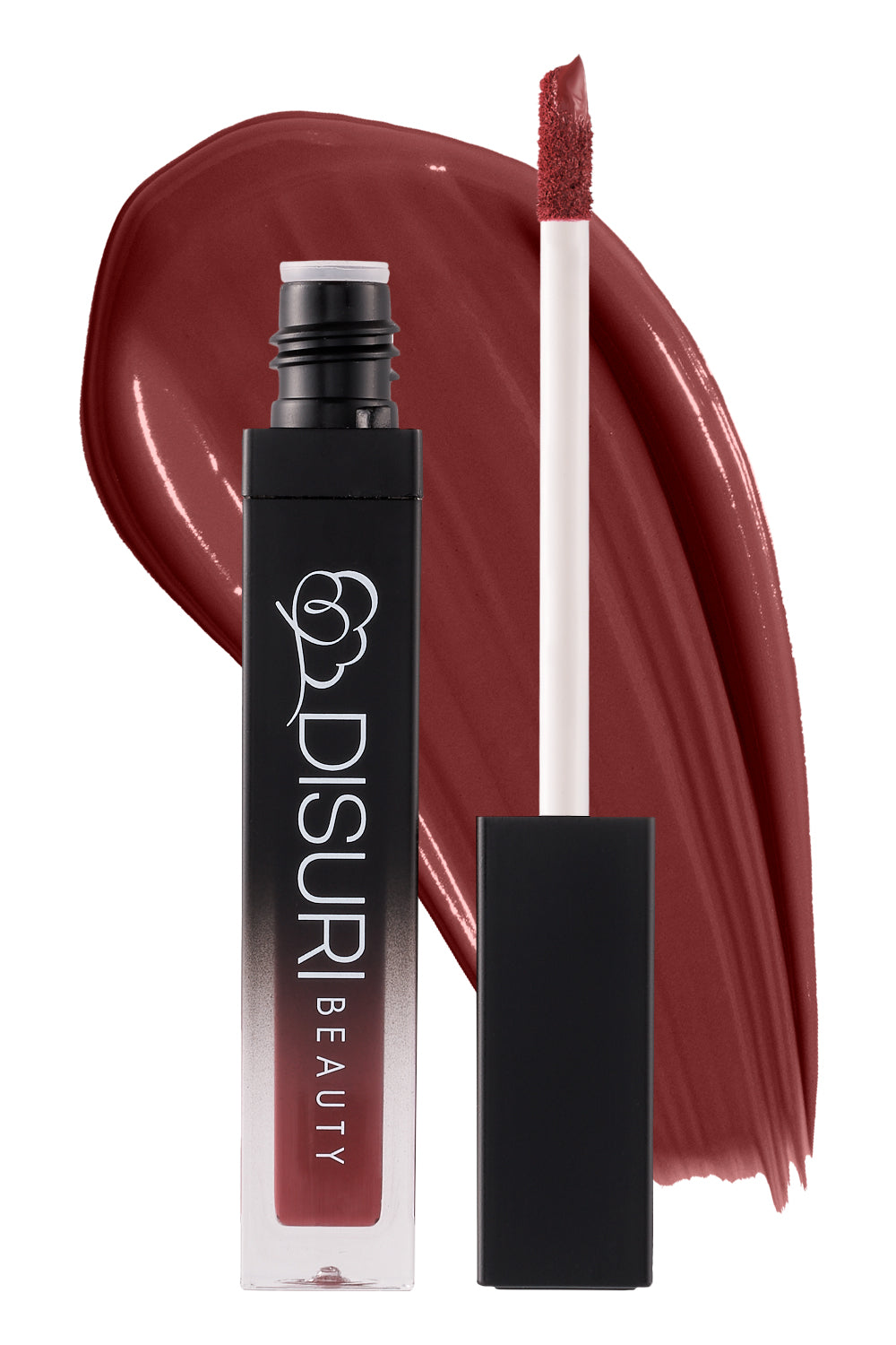 DISURI Beauty Liquid Lipstick - Berry Temptation (11)-0