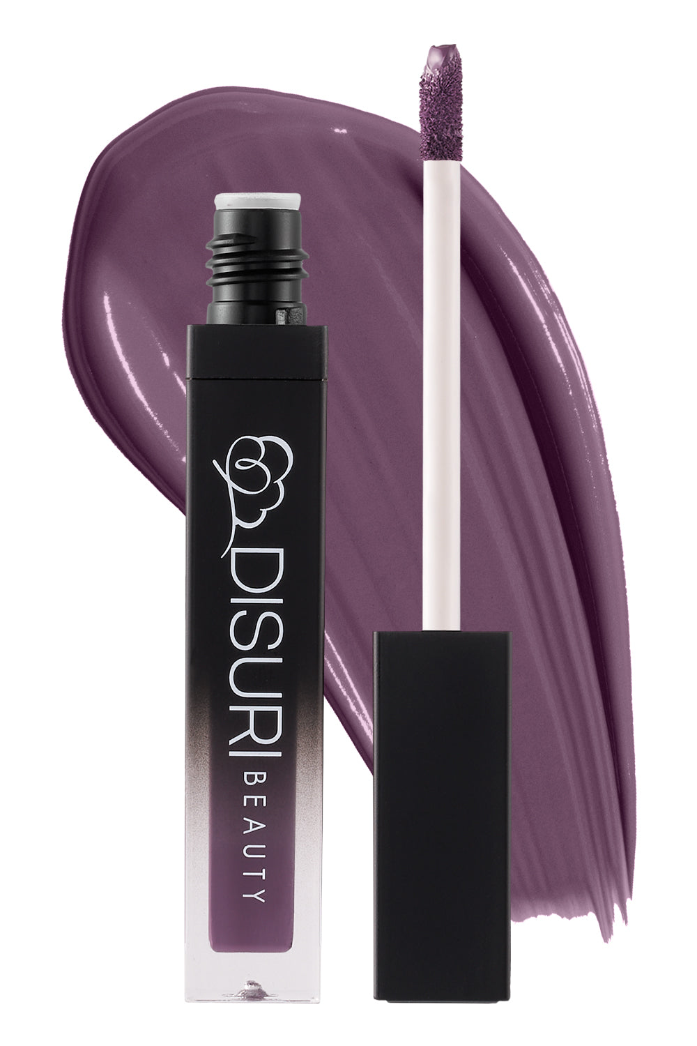 DISURI Beauty Liquid Lipstick - Uptown Haze (94)-0