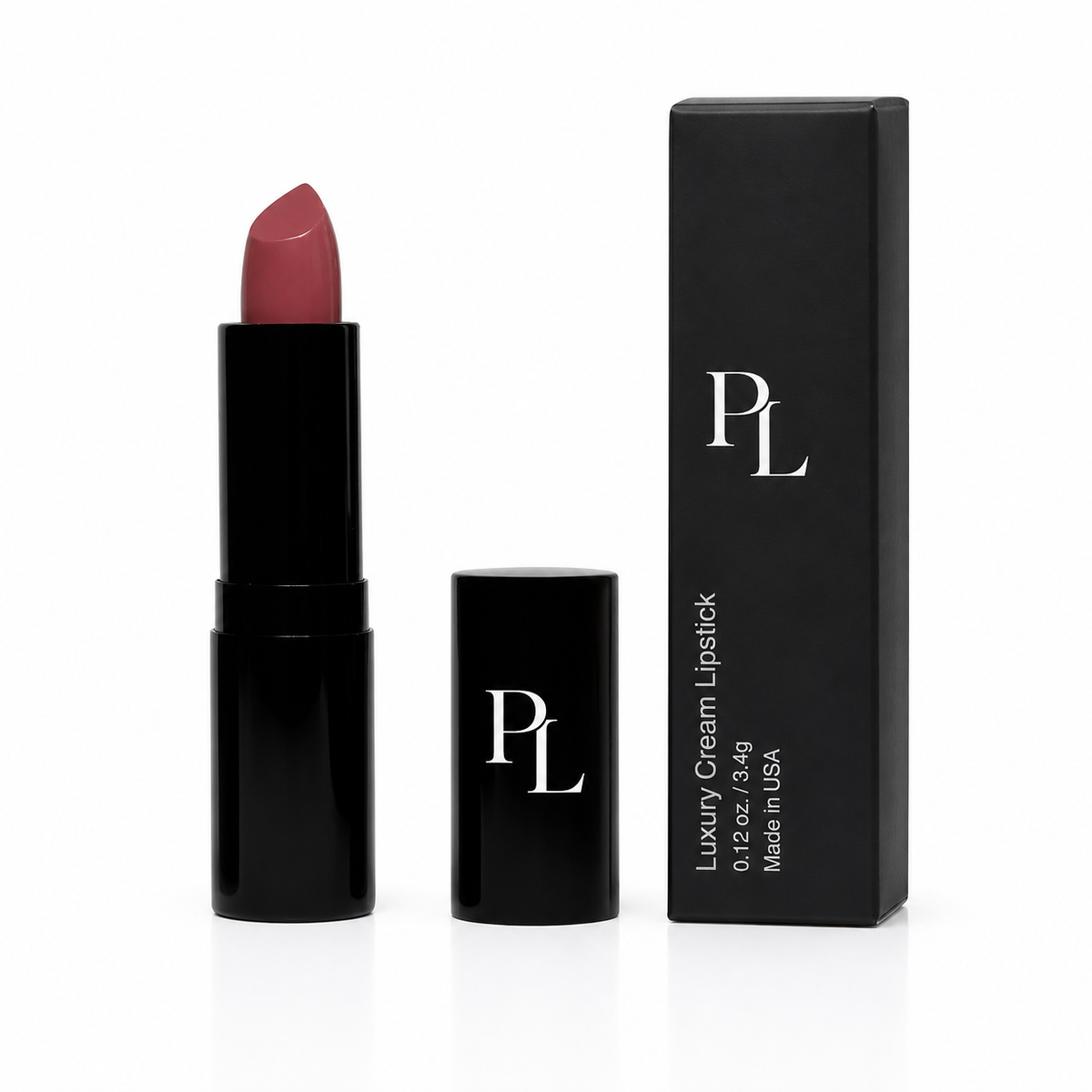 Luxury Cream Lipstick - Rambling Rose-0