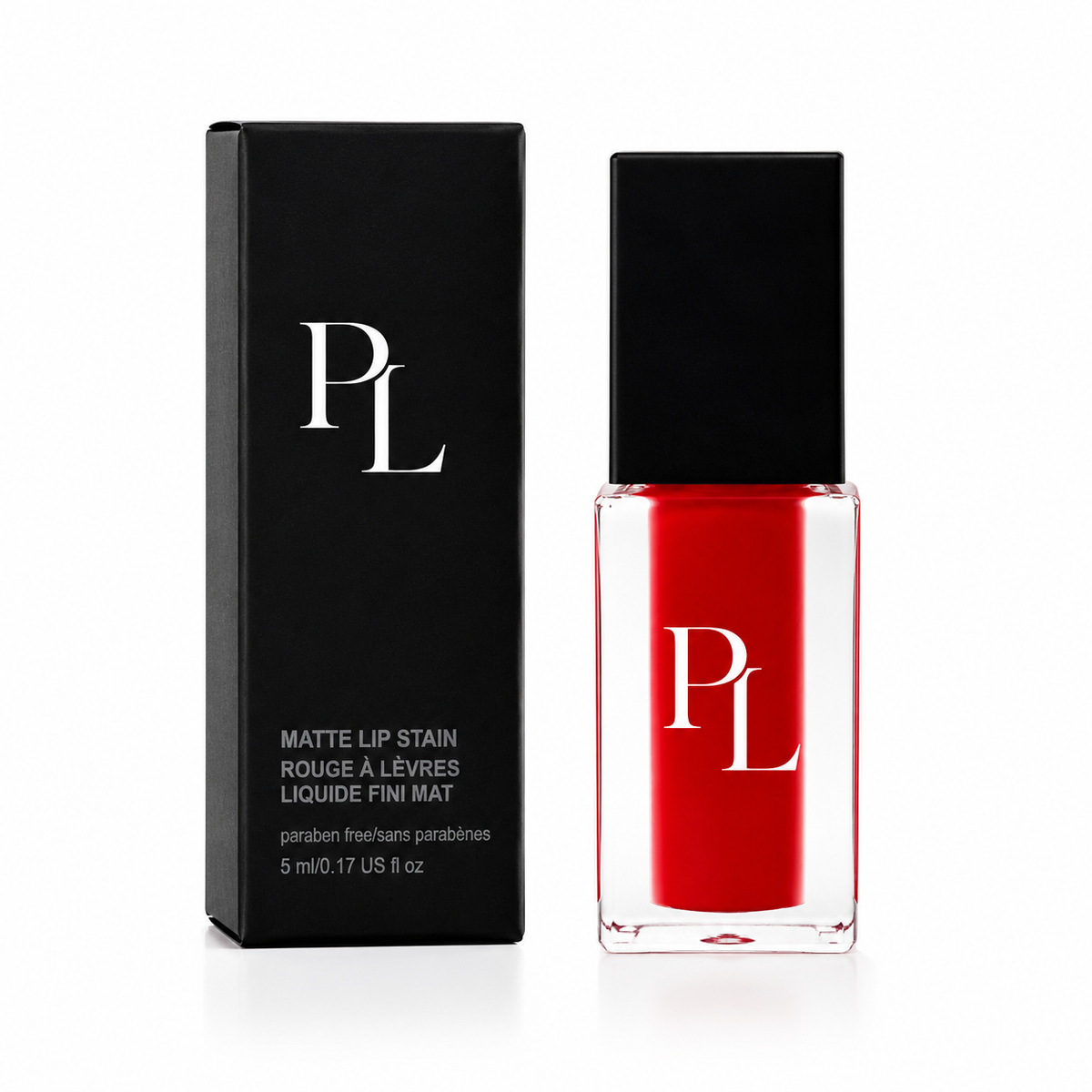 Matte Lip Stain - True Crimson-0