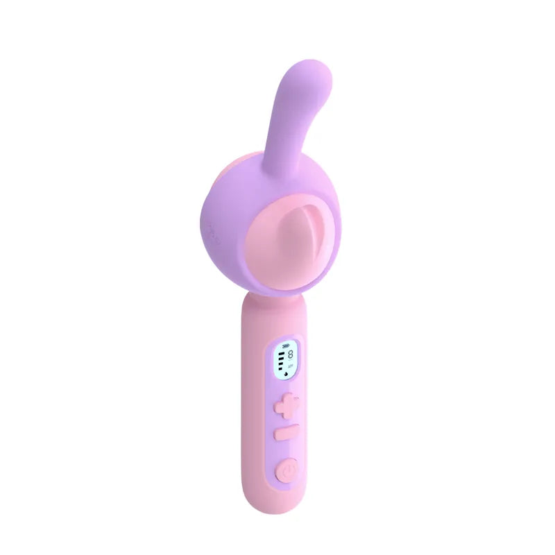 Monster Pub Amazing AV Wand Vibrator App-Controlled-0
