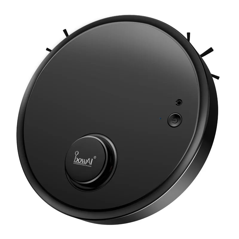 Ultra-Thin Robot Vacuum Cleaner-0