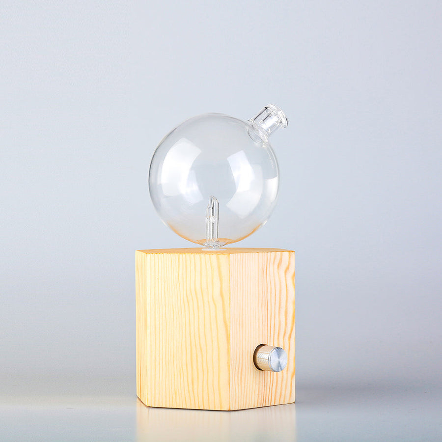 Geo Series "Hexagon" Nebuliser | Waterless Aroma Diffuser | No Plastics Pure Essential Oil Diffusing