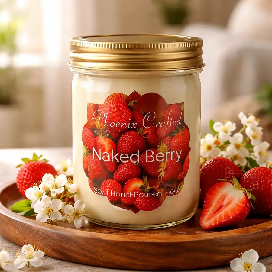 Naked Berry