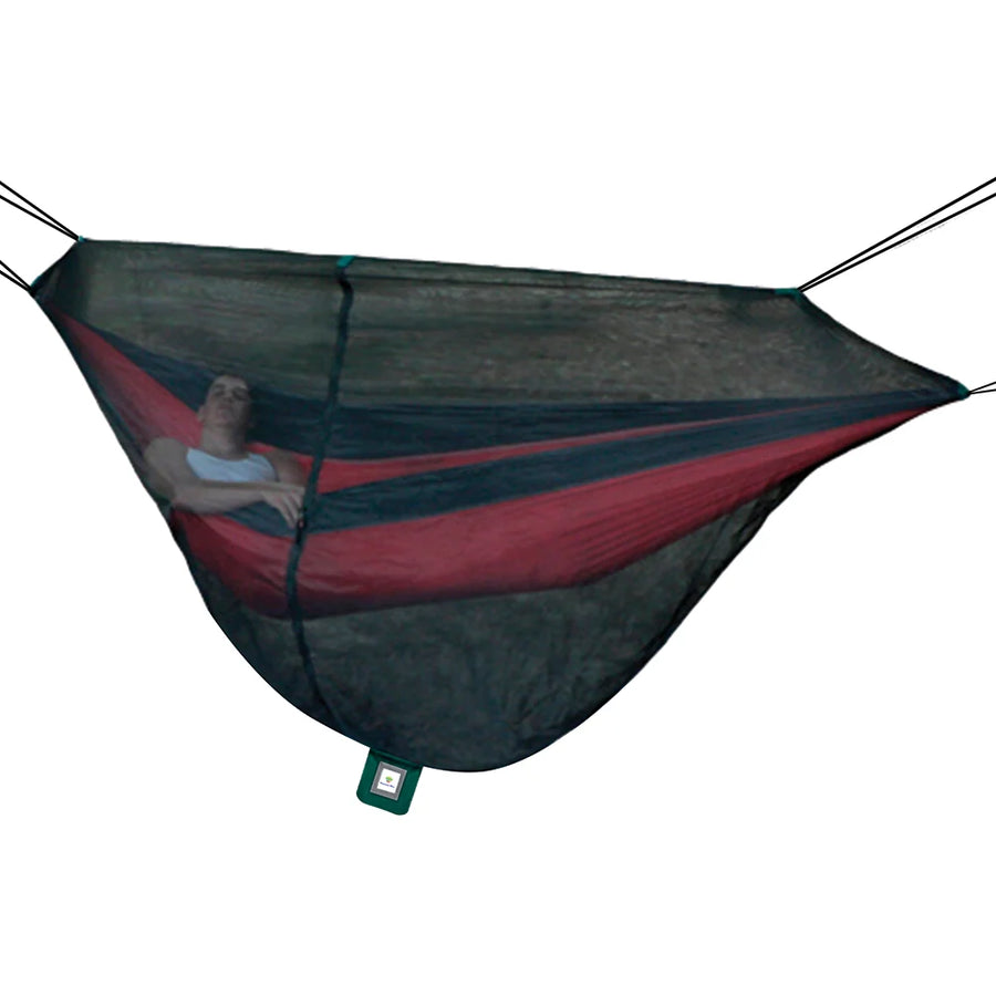 Mosquito Net Cocoon