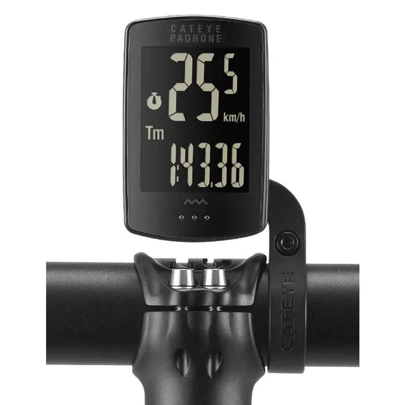 Mountain Road Bike Wireless Computer