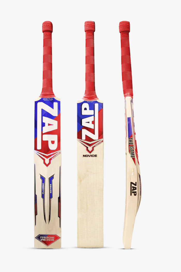 ZAP Classic Novice English Willow Bat-0