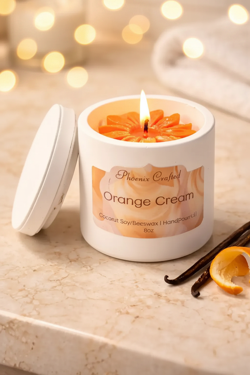 Orange Cream