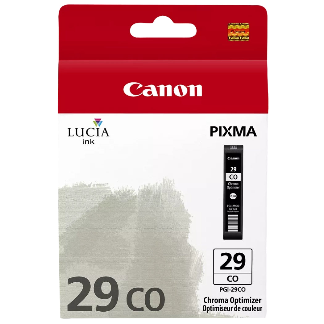 Original Canon PGI-29 Color Optimizer Ink Tank Cartridge-0