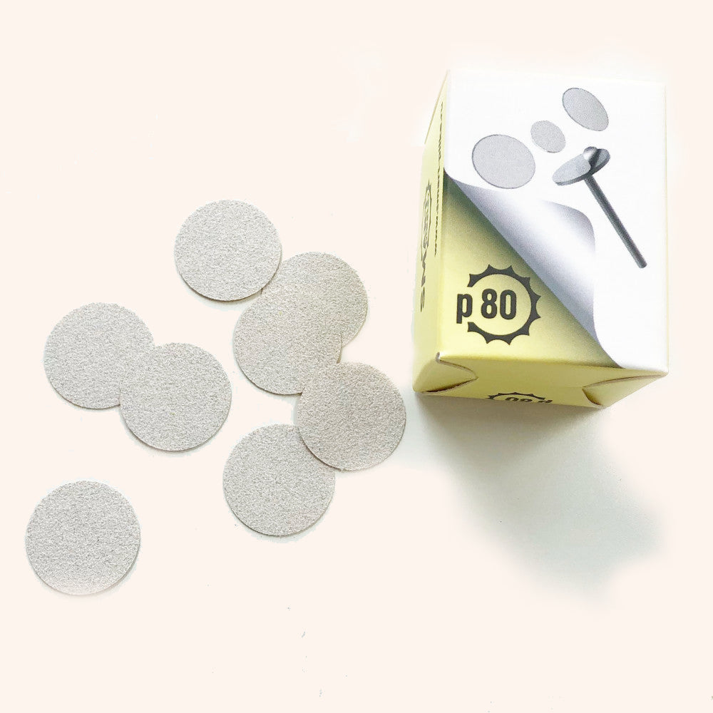 PREMIUM REFILL PODS DISC L 80 Grit (50 PCS) - SMART™-2