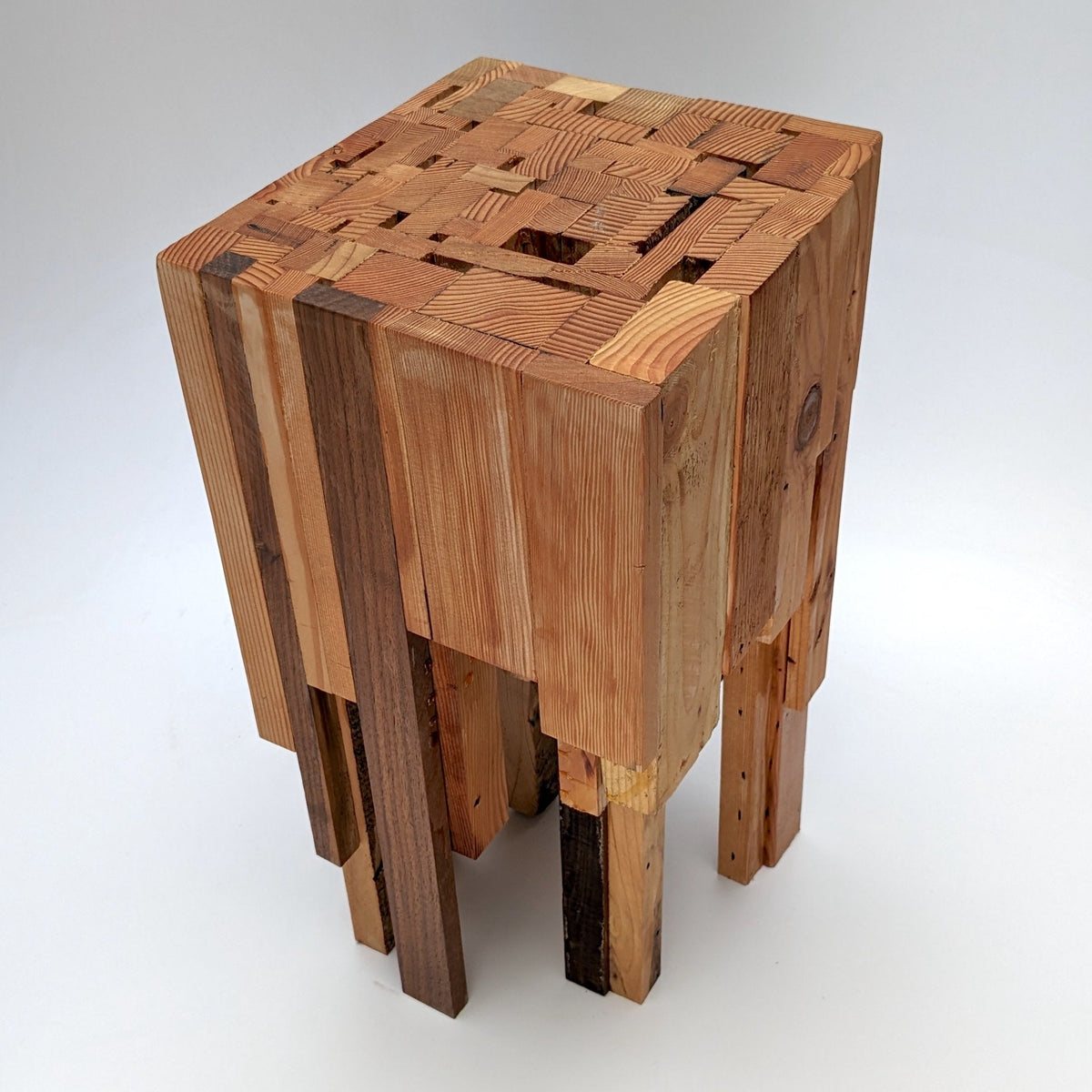 Assemblage side table-0