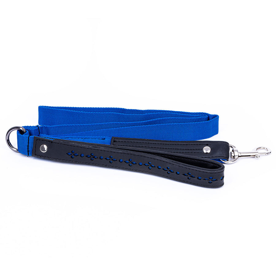 Eco Friendly Recycled Inner Tube Vegan Dog Lead