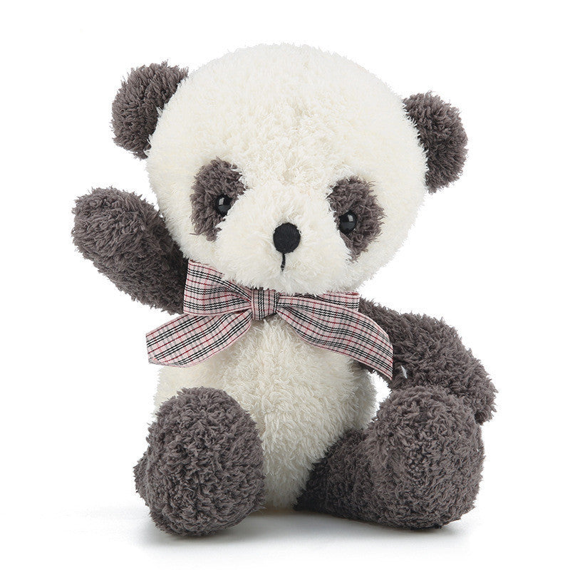 Panda Teddy Bear-0